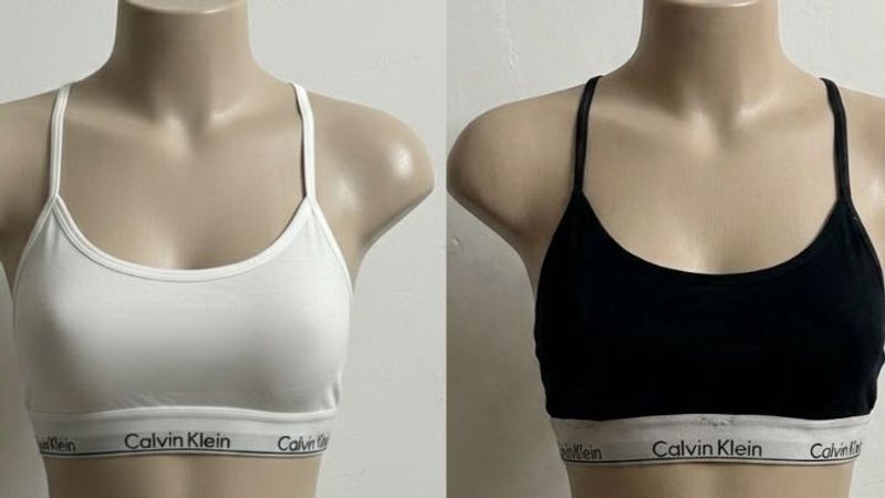 Calvin Klein Bra Top Set