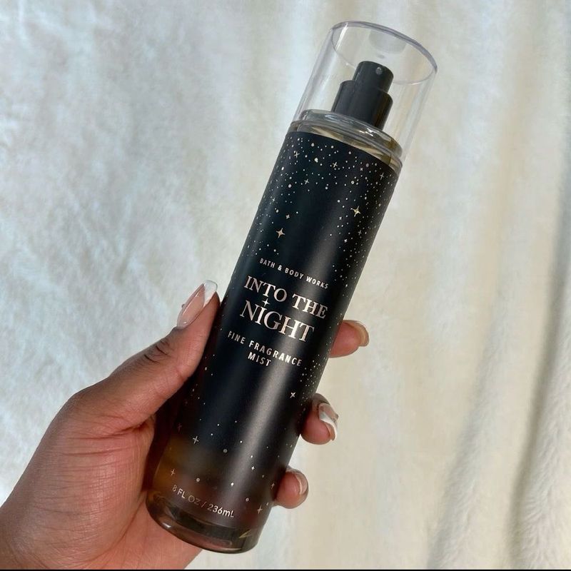 Into The Night - Bath &amp; Body Works(Decant 10 ml)