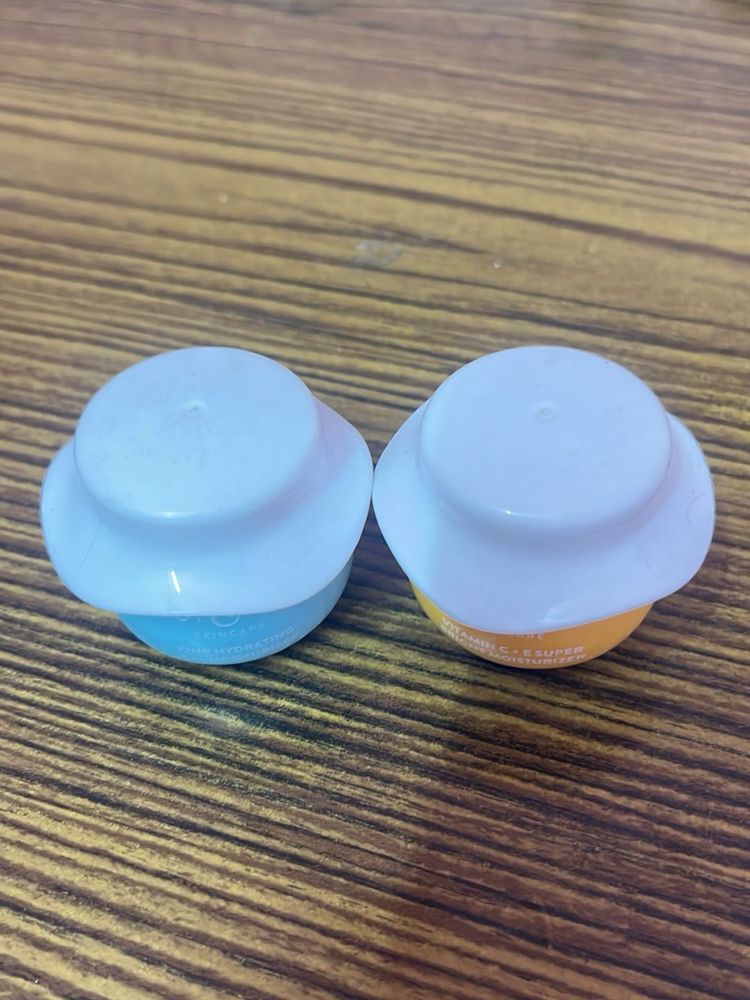 dot and key lil moisturisers