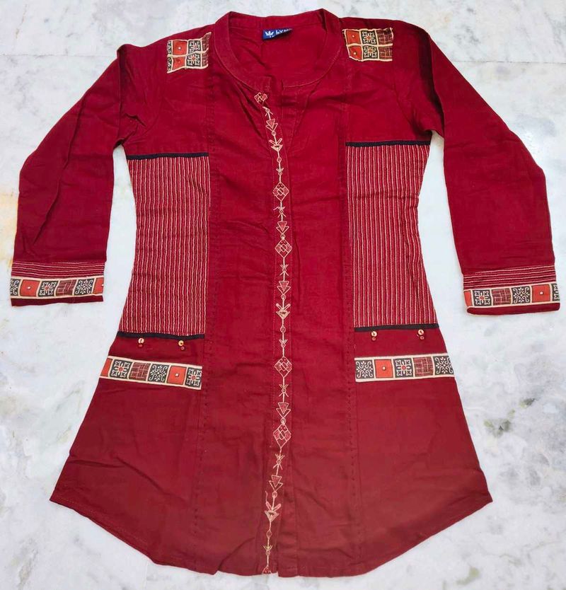 Kurta And Pant Set