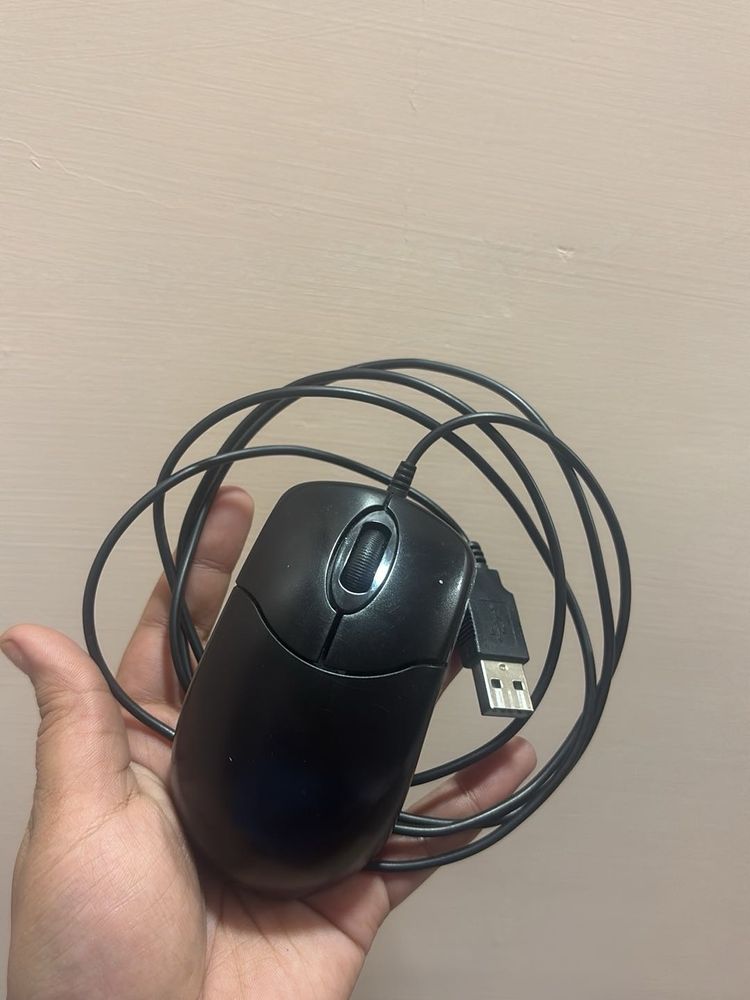 Computer Mouse - Black