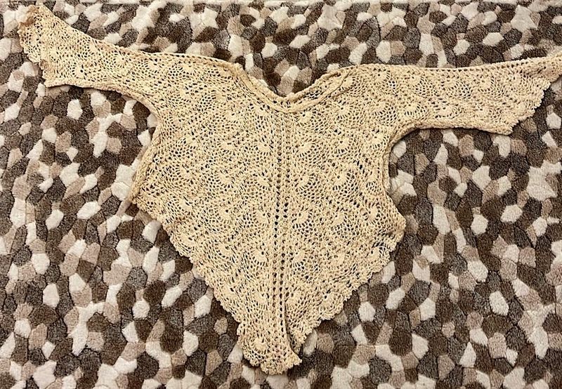Crochet Top