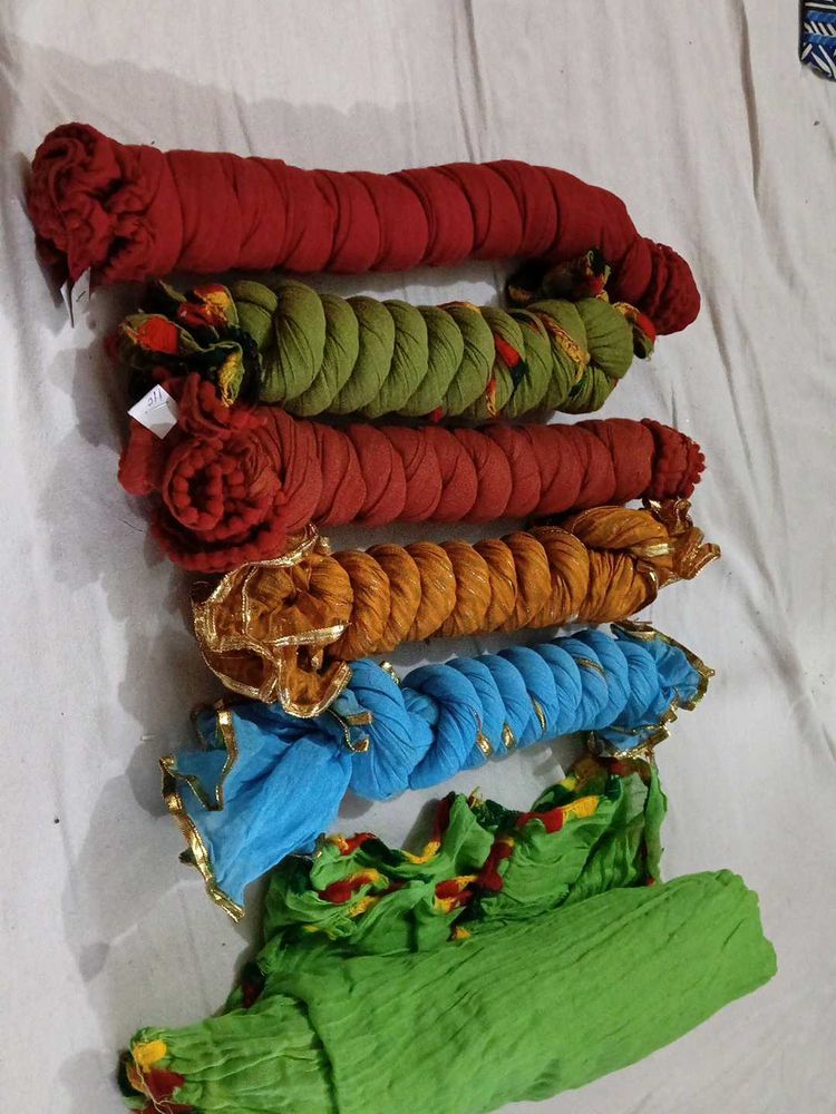 Colorful Dupatta Collection