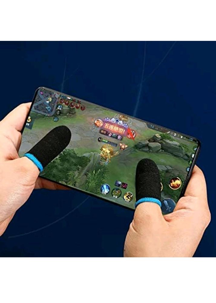 New Game Finger Sleeve Controller