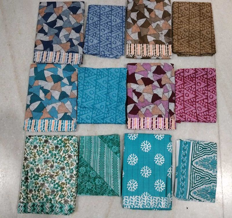 6 Dress Combo- Assorted Prints