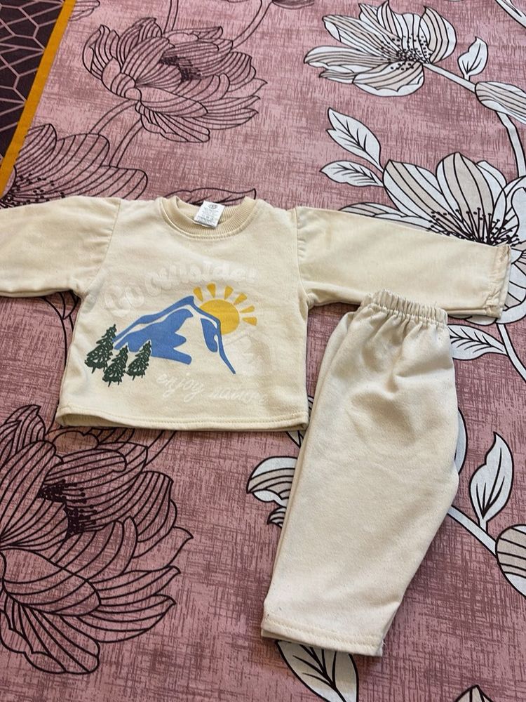 Cute Baby Outfit