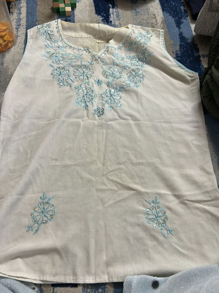 Women Short Kurti