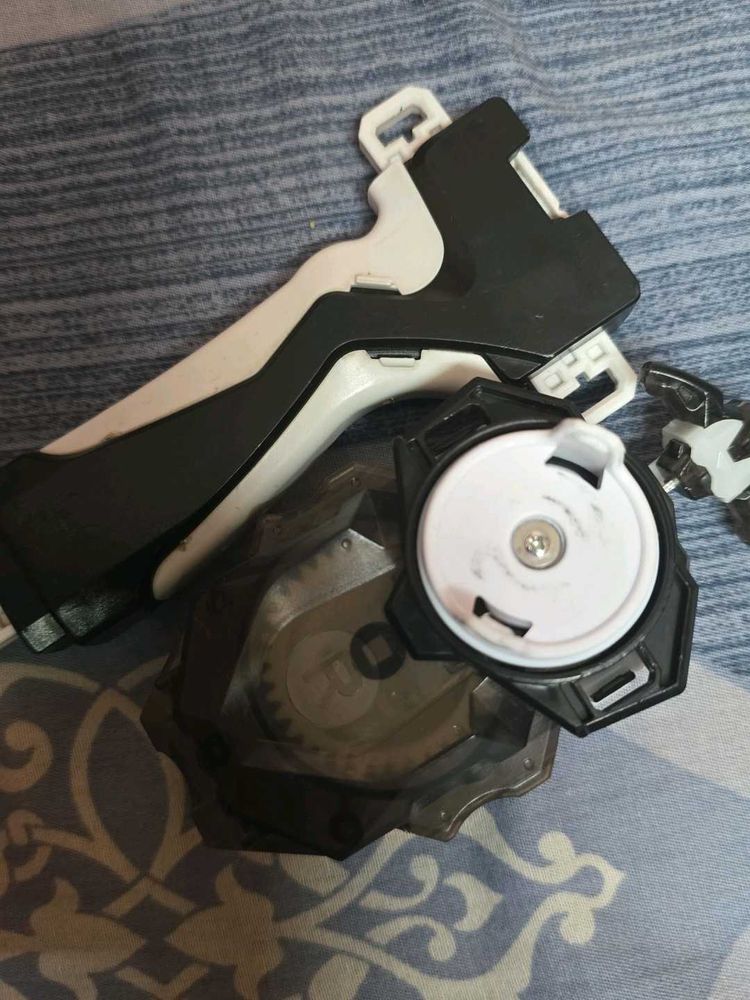 Beyblade Launcher