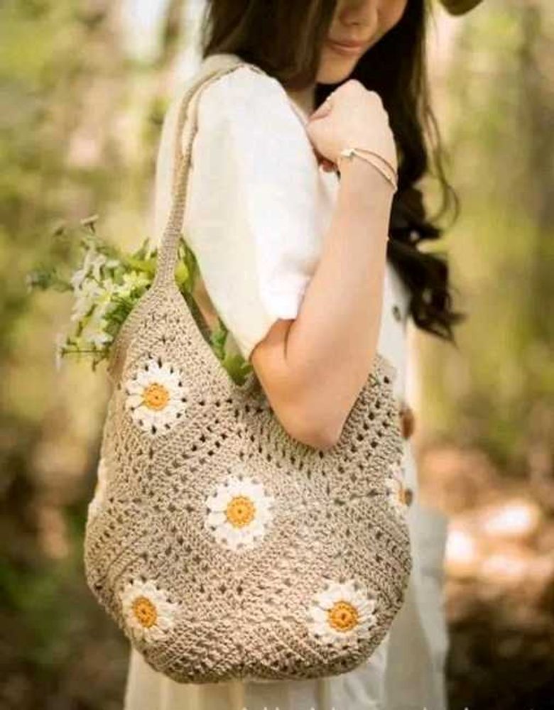 Crochet Handbags