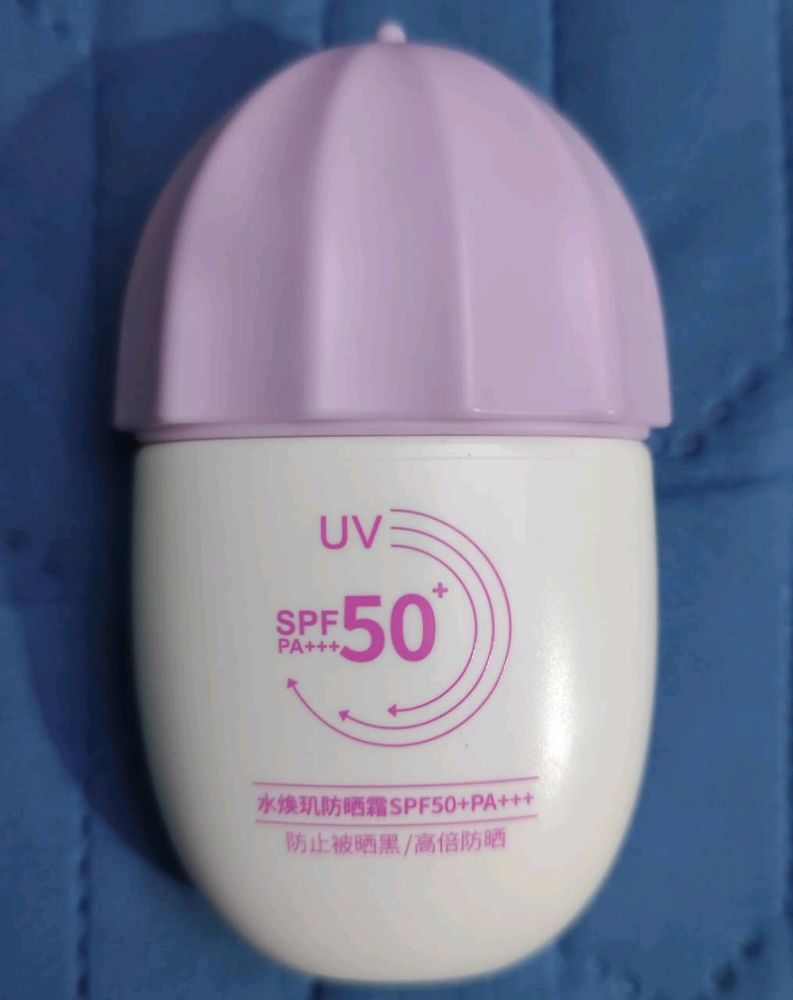 UV SPF 50+ PA+++