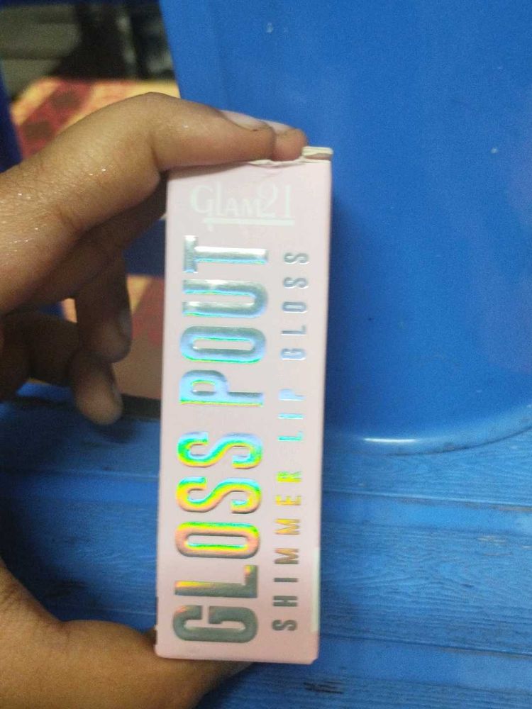 Glam21 Lip Gloss,lip balm