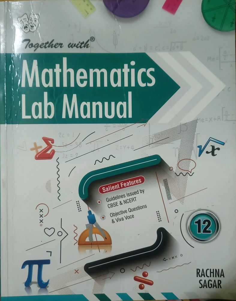 Mathematics Lab Manual Class 12th