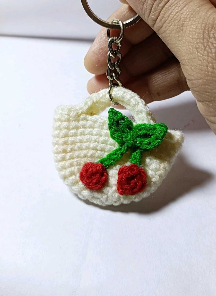 Bag Keychain