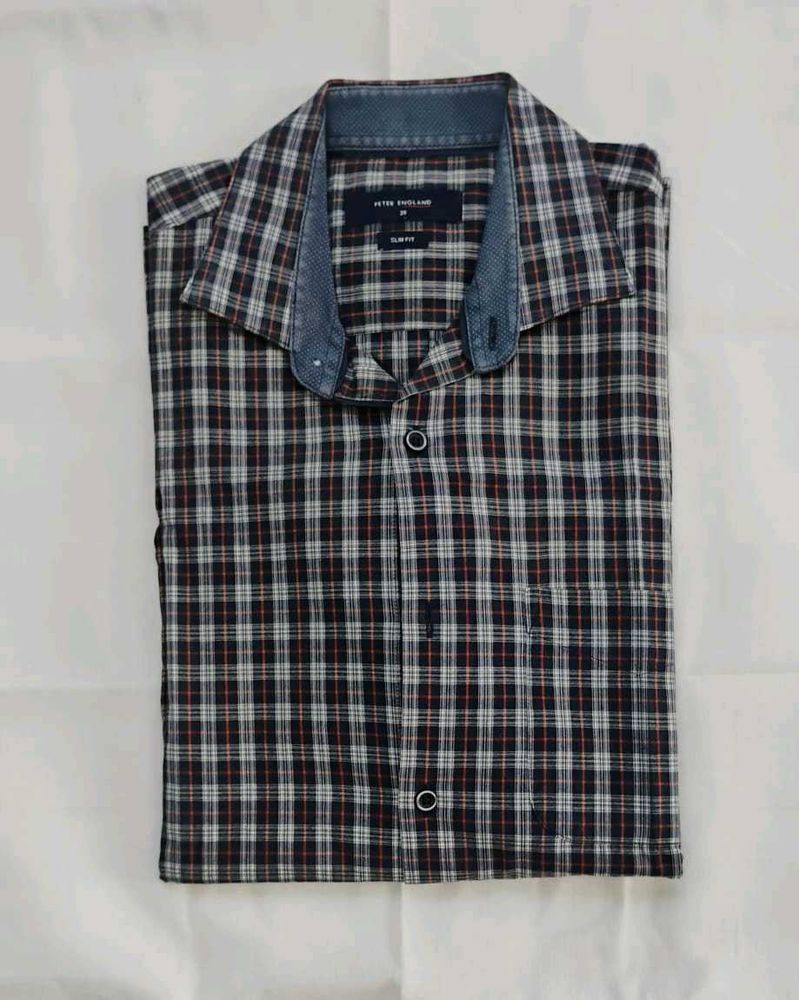 Slimfit Shirt For Men
