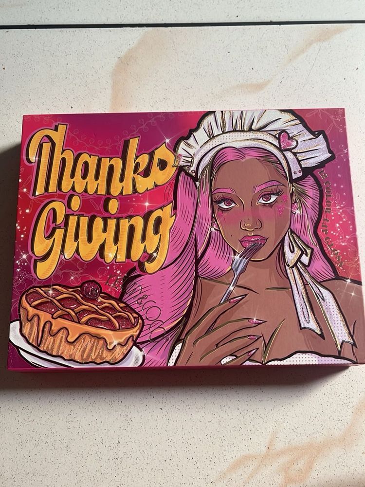 Lipsticks Palette