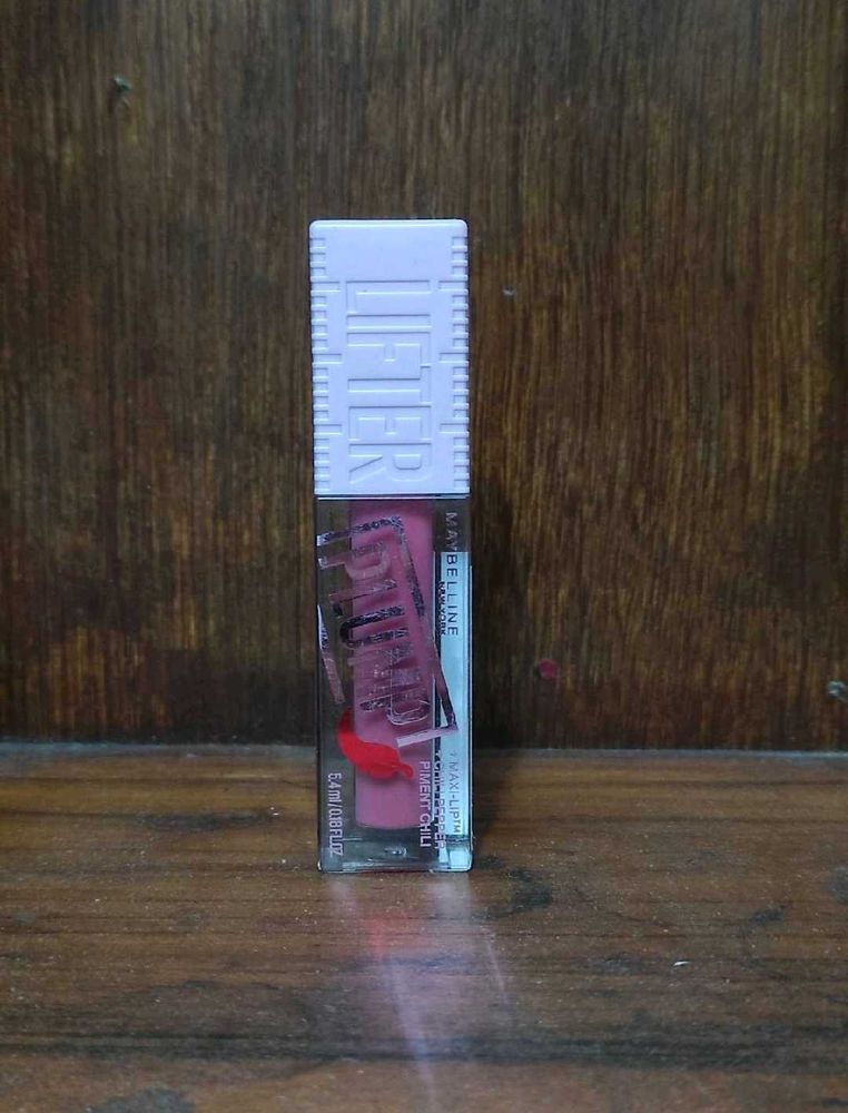 Maybelline Lifter plump Gloss