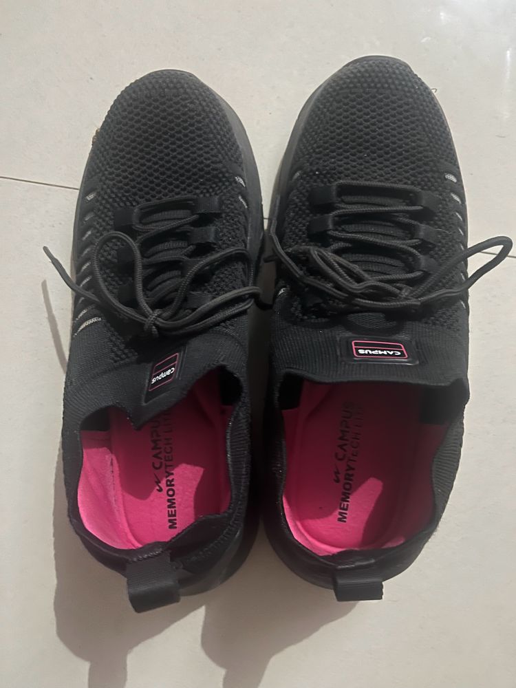 Campus MemoryTech Lite Running Shoes