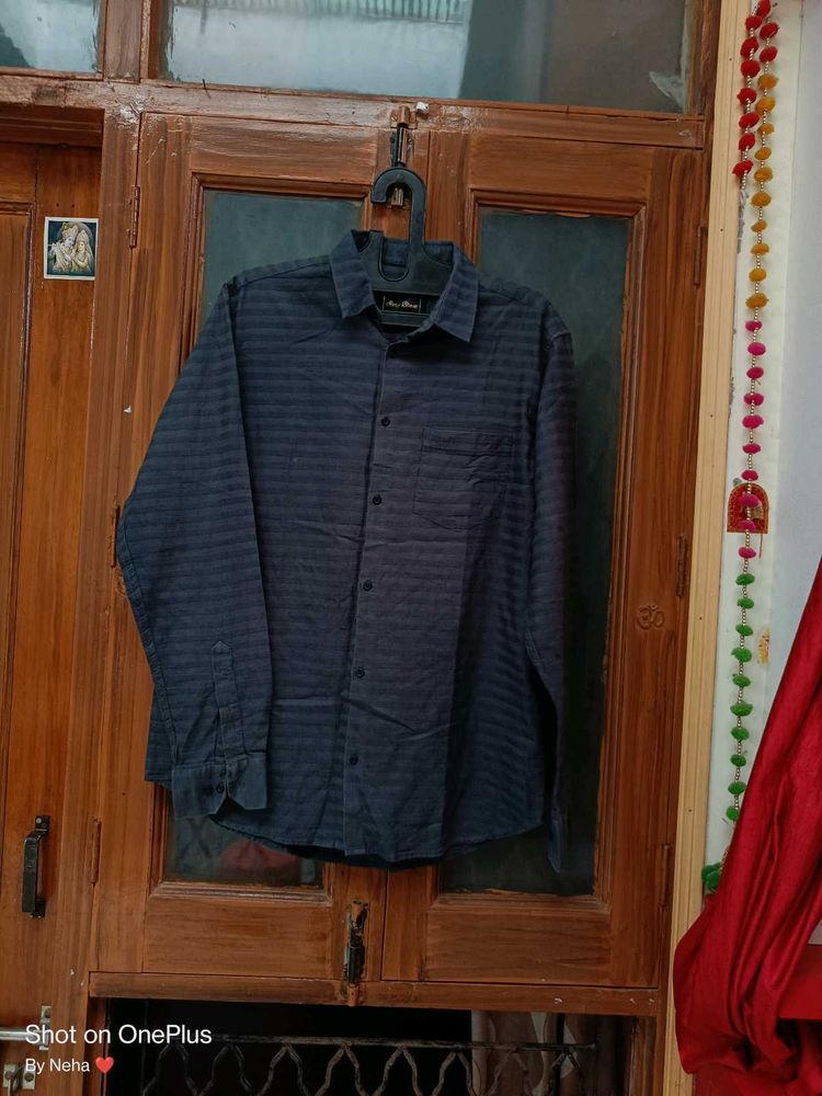 Charcoal Colour Shirt