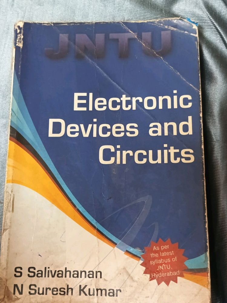 Electronic Devices and Circuits