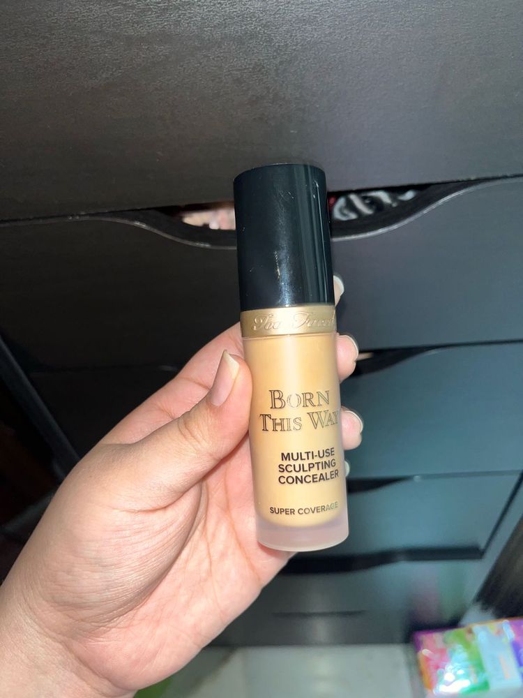 too faced born this way concealer