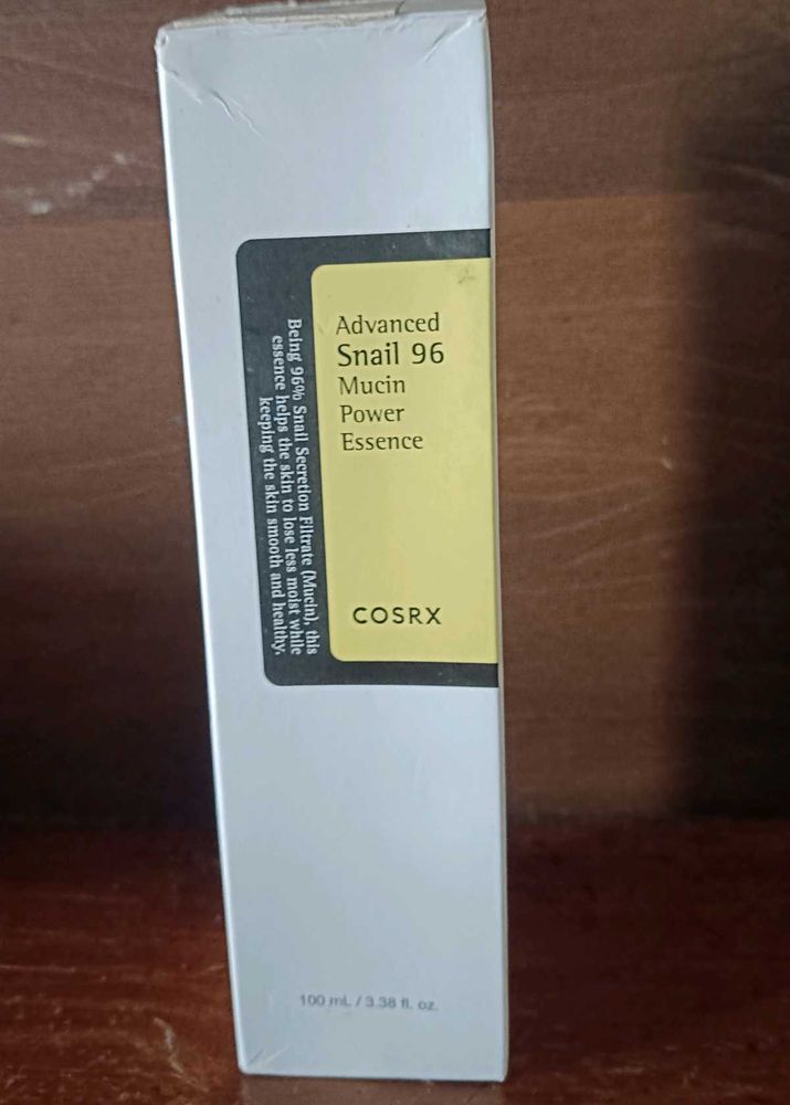 COSRX Advanced Snail 96 Mucin Power Essence