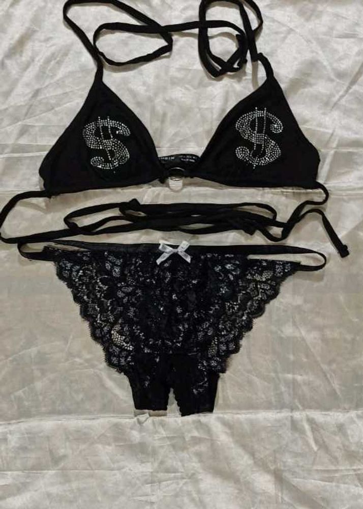 Bikini Set 🖤🖤