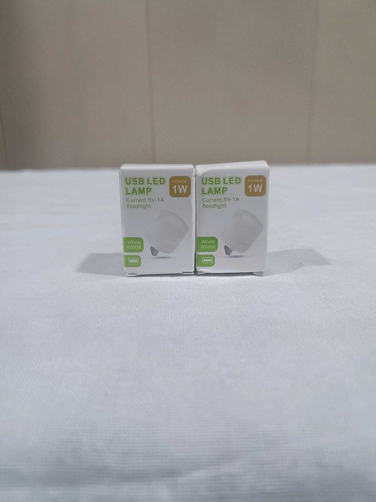 USB LED Lamp Light