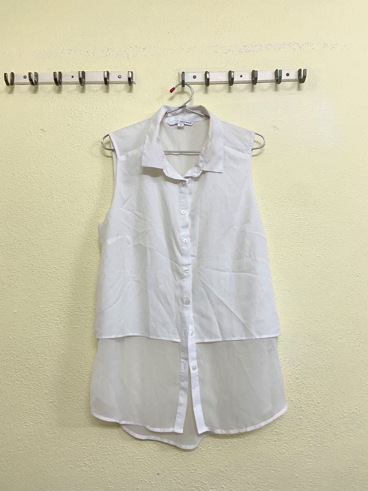 Tallyweijl Sheer Top