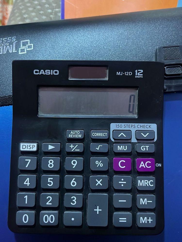 Casio Calculator