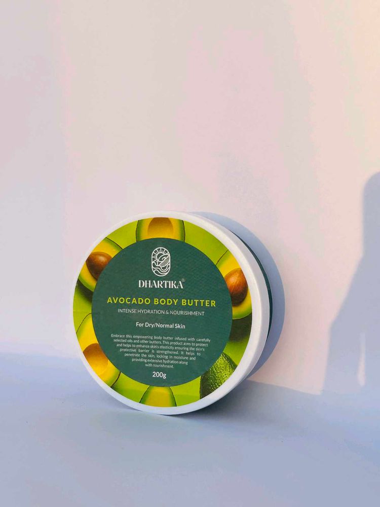 Dhartika Avocado Body Butter