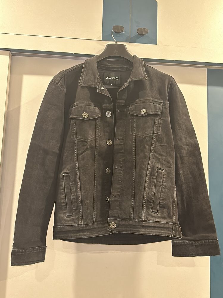 Black Denim jecket