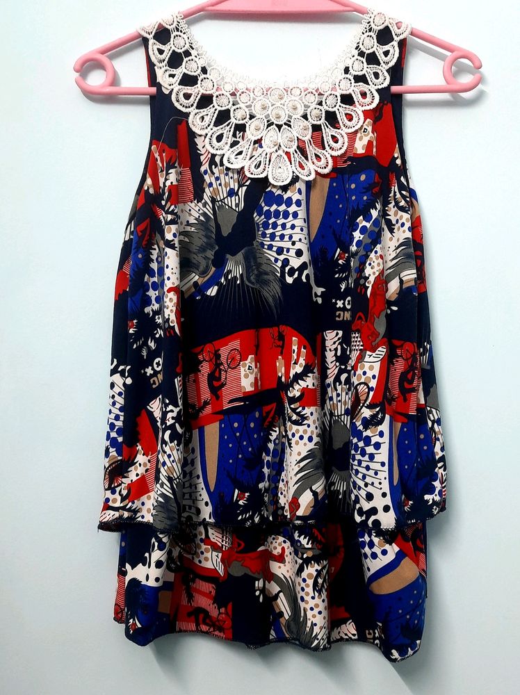 Two Layers Top
