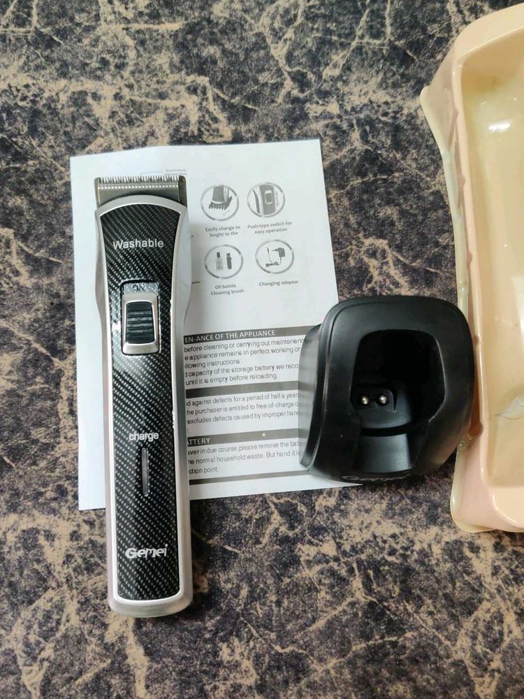 New And Unused Trimmer