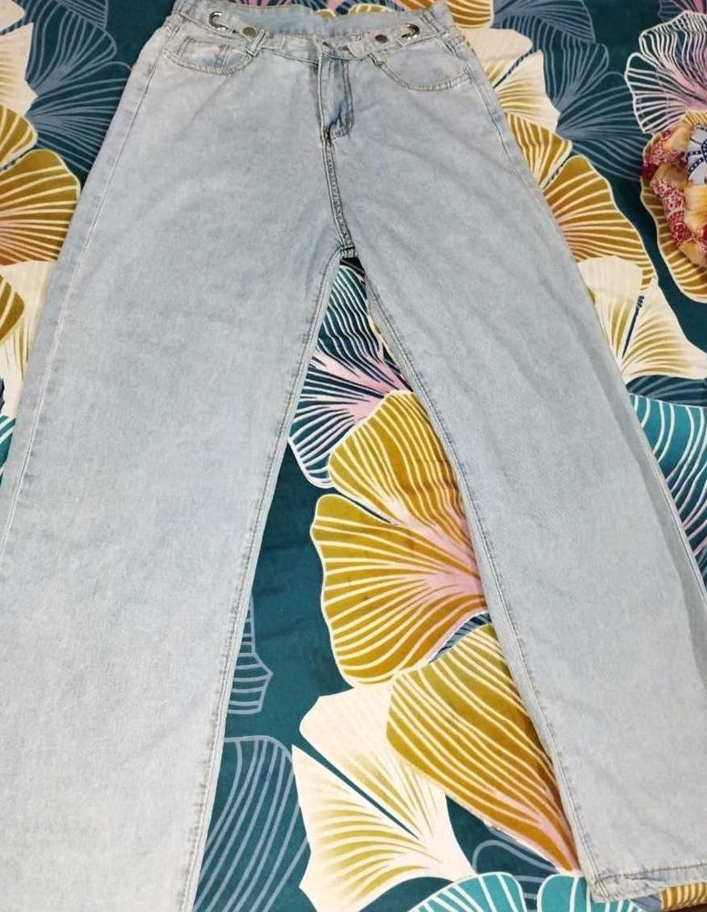 Soft Denim Jeans