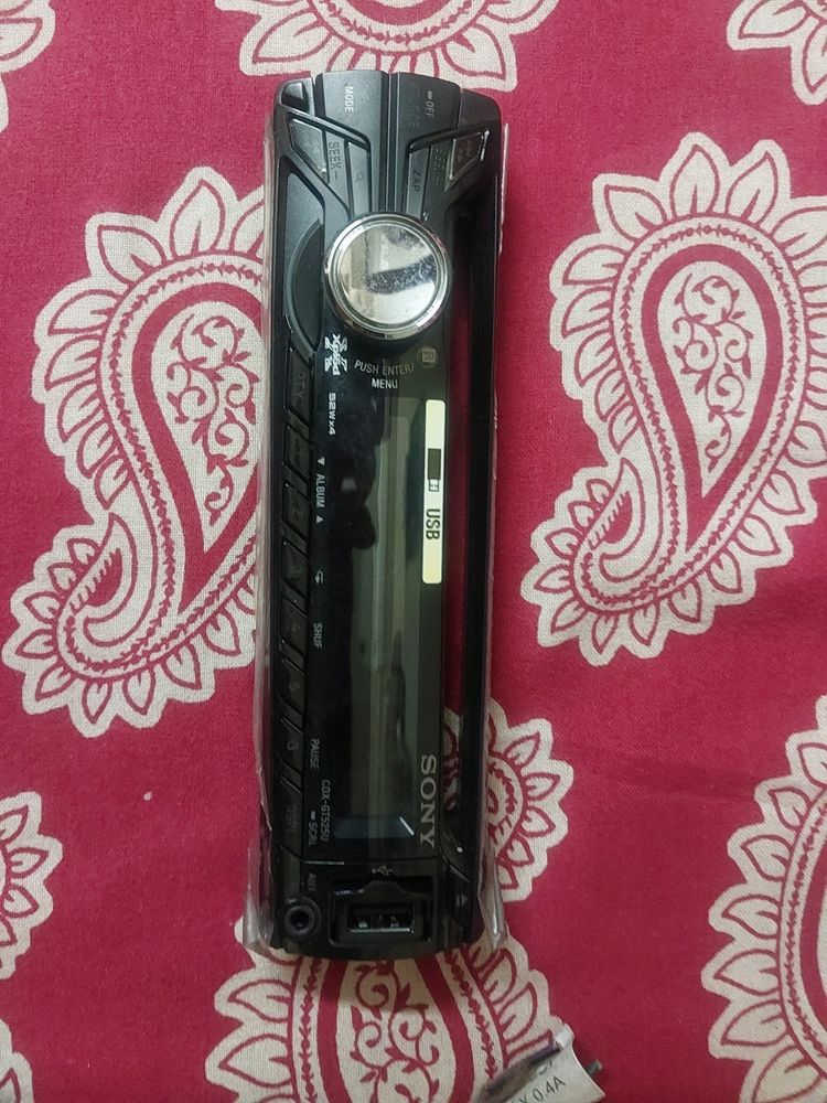 Sony Stereo System for Maruti Zen Estilo 2012