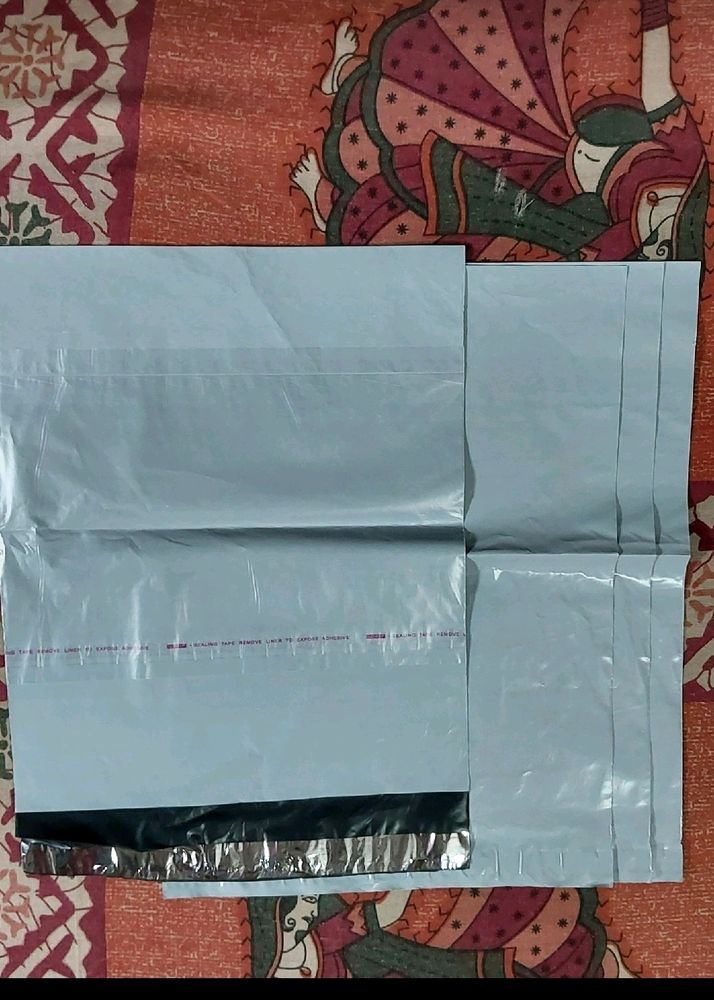 BHANDO LOGITECH_PP_ White Bag.