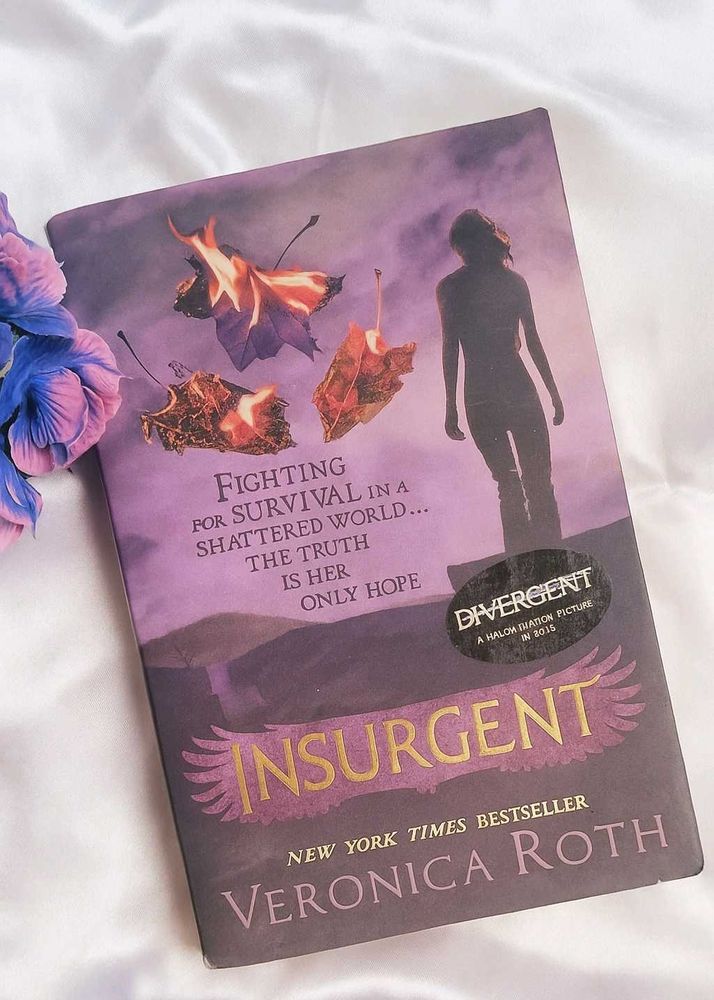 Insurgent by Veronica Roth