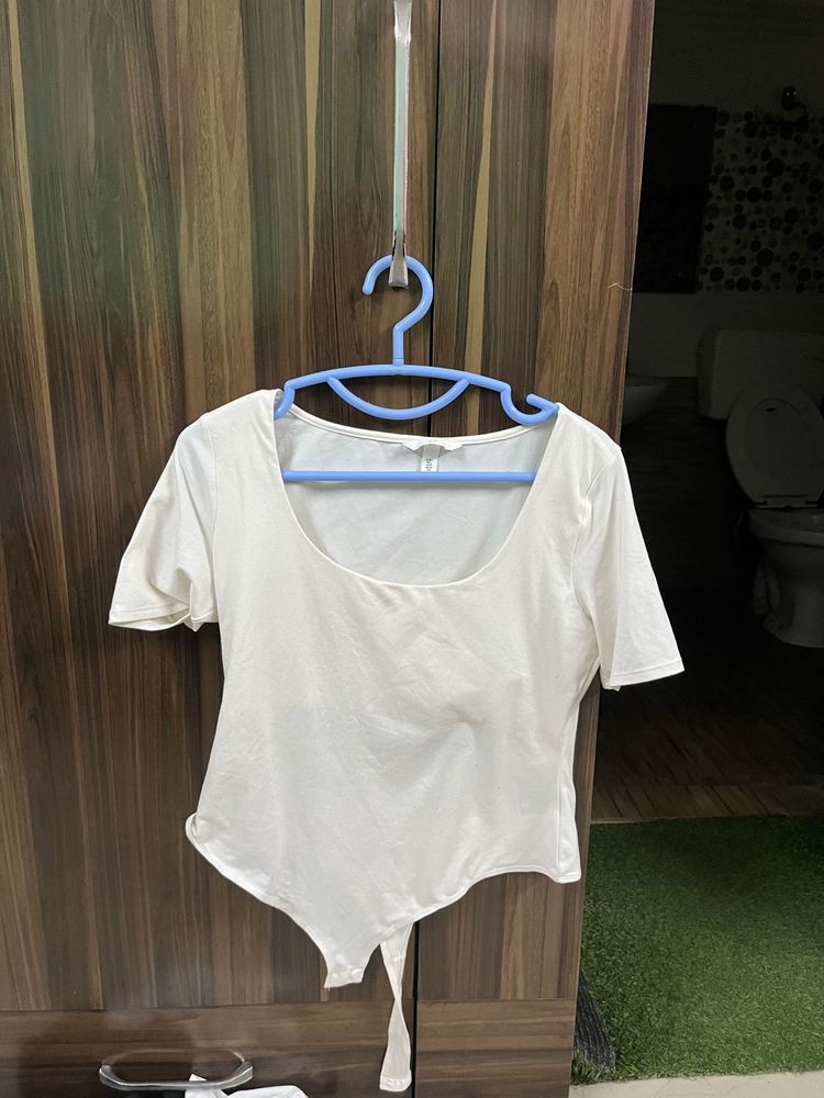 New H&amp;m Bodysuit