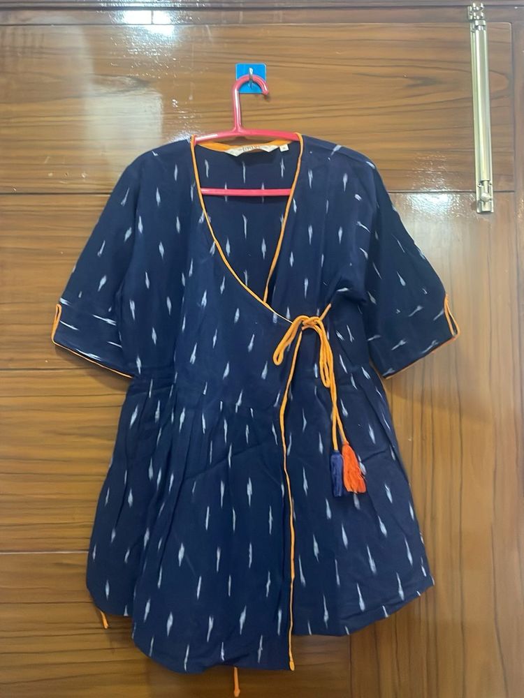 Empire Wait Top