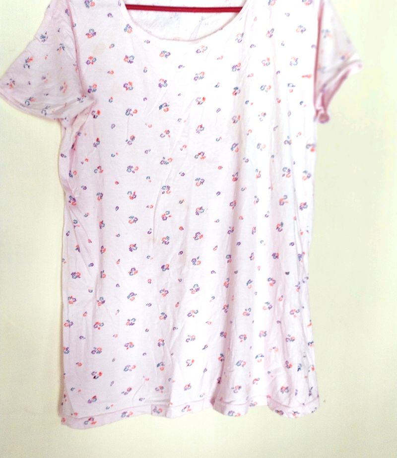 Girl&#39;s Cotton Nightdress