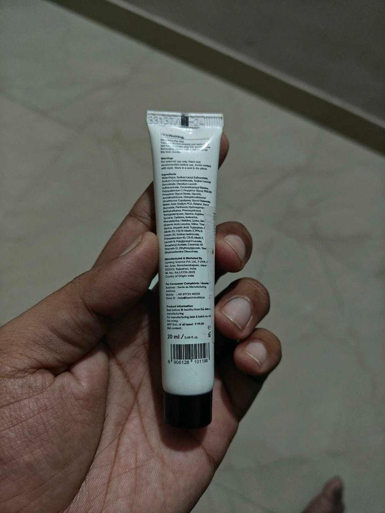 Minimalist Malieic bond repair complex