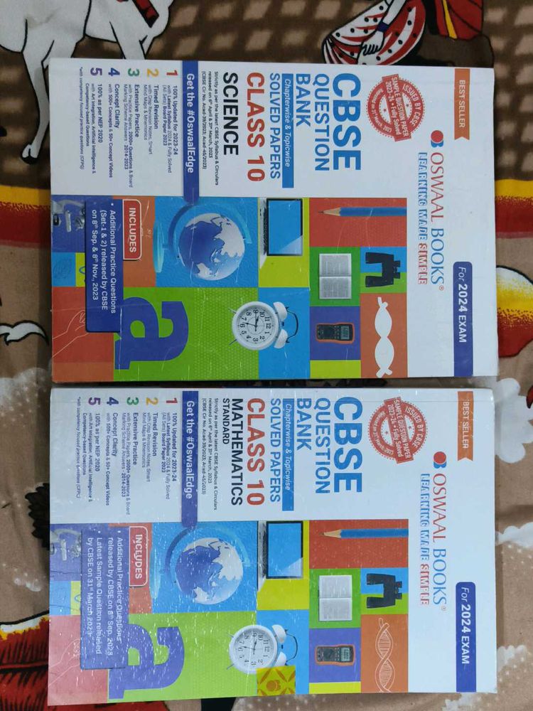 CBSE Class 10 Question Banks