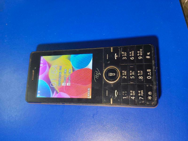Itel Feature Phone