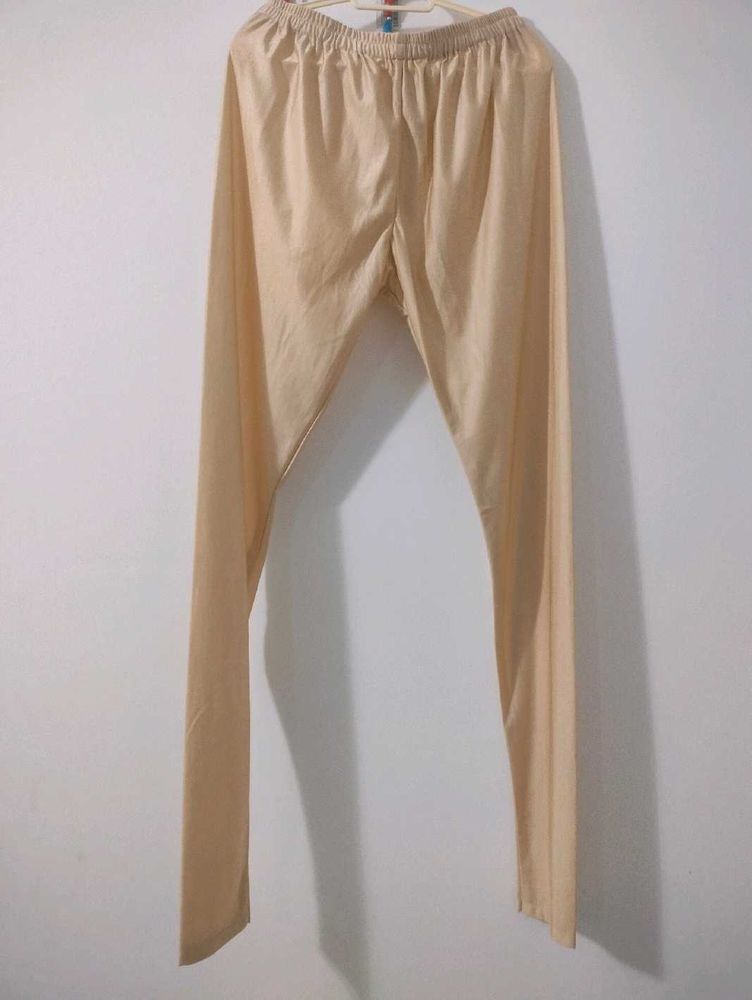😀Light Golden Shimmer/Shiny Leggins