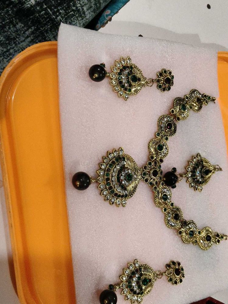 Jewellery Set