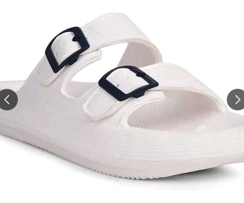 White Sunshine Slides