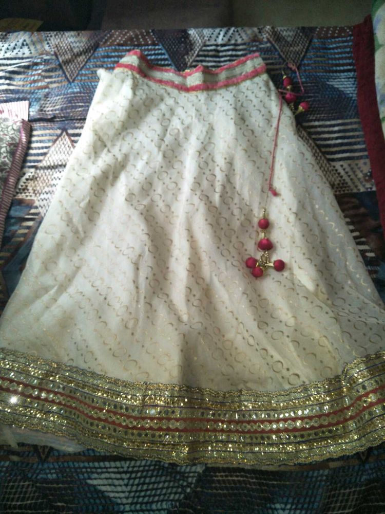 Ethnic Skirt