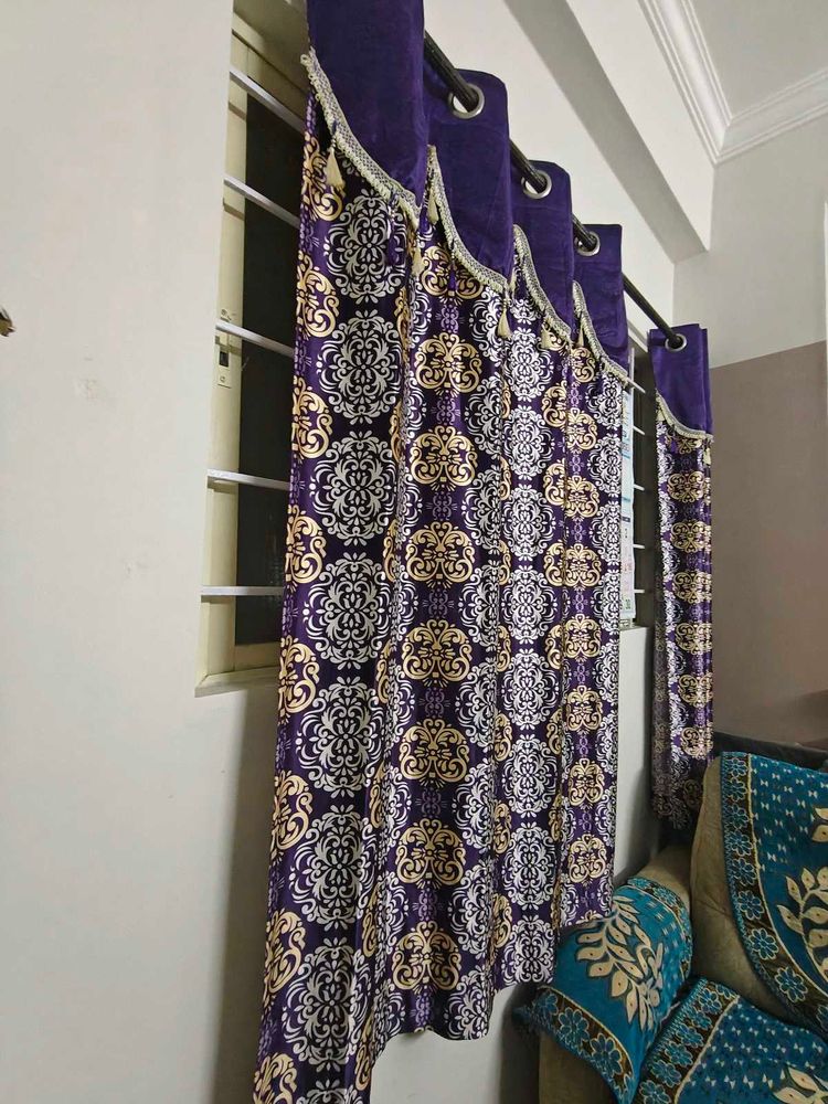 Beautiful Window Curtain