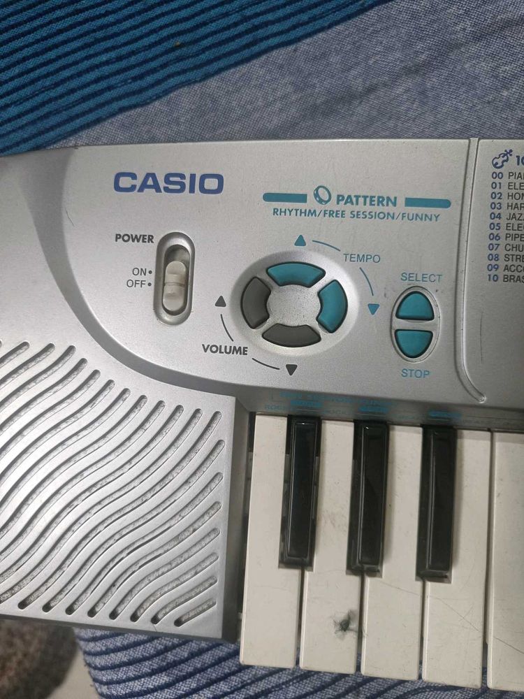 Casio SA-45 Mini Keyboard