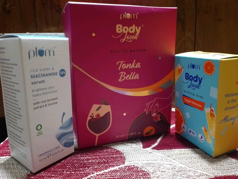 Plum Body Lovin&#39; Set